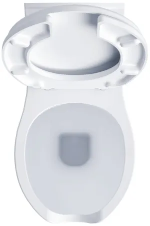 Safe Rim fali WC szett, fehér