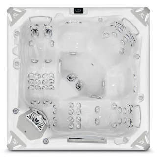 Everest Life Essential - Szürke bordázott