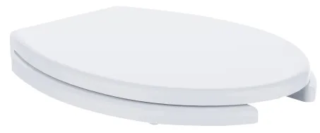 Safe Rim fali WC szett, fehér