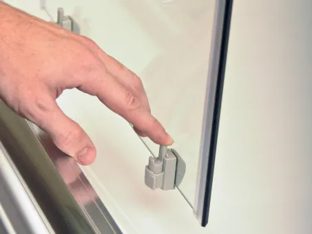 Blix alsó műanyag csúszkaszett