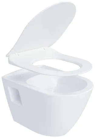 Endo WC-ülőke, fehér