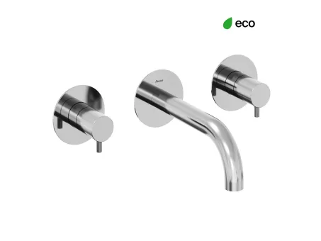 Espirit falba süllyesztett mosdócsaptelep belső egységgel ES 019.00CR.O1, Chrome