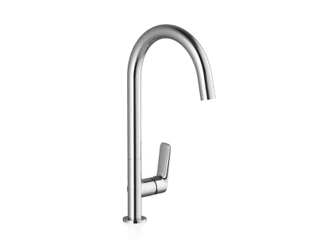 Classic konyhai álló mosogatócsaptelep 170 leeresztő nélkül CL 016.00CR, króm