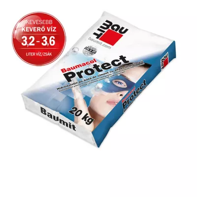 Baumit Baumacol Protect 1K Vastag fólia 20Kg