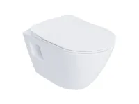 Endo RimOff fali WC, fehér