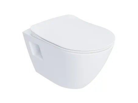 Endo RimOff fali WC, fehér