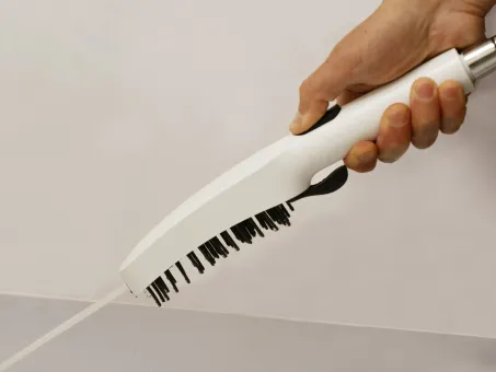 Kézi zuhany kutyáknak, 4 funkciós, 949.10WHM, matt fehér