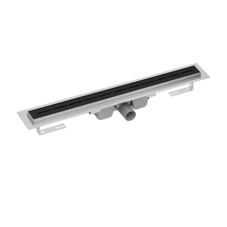 OZ Ravak Runway 85 zuhanyfolyóka fekete