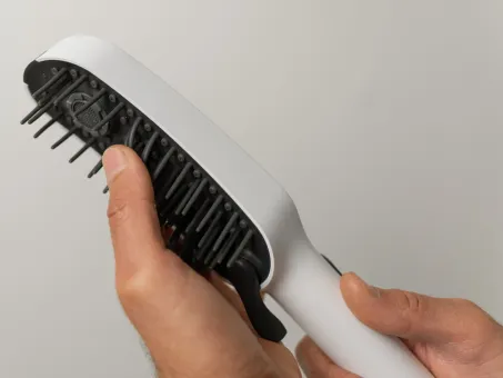 Kézi zuhany kutyáknak, 4 funkciós, 949.10WHM, matt fehér