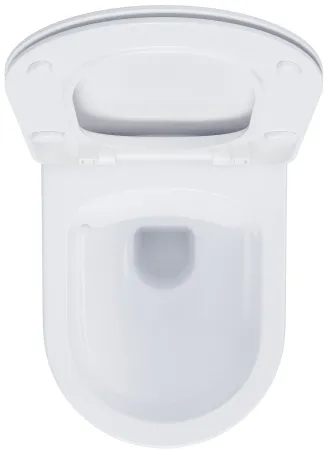 Endo RimOff fali WC, fehér