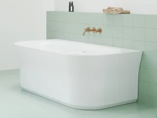 Espirit falba süllyesztett kádcsaptelep belső egységgel ES 021.60RGB.O1, Rose Gold Brushed