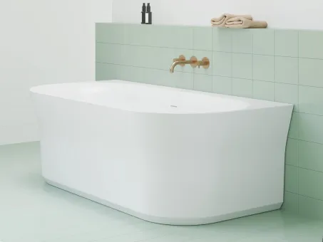 Espirit falba süllyesztett kádcsaptelep belső egységgel ES 021.60RGB.O1, Rose Gold Brushed