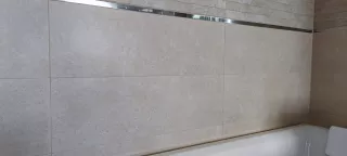 Rako Base WARVN431 világos bézs matt 30x90 fali csempe