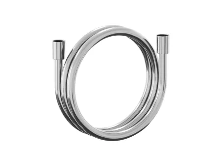 Zuhanygégecső 200 cm SatinFlex 913.02CR, króm