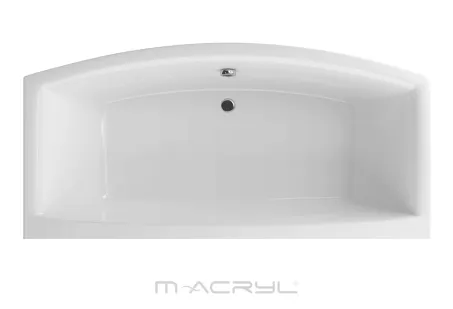 Relax különleges akril kád 190x90