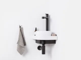 Yard 28 C kerámiamosdó fehér