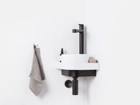 Yard 28 C kerámiamosdó fehér