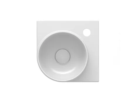 Yard 28 C kerámiamosdó fehér