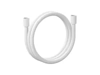 Zuhanygégecső 150 cm műanyag 913.12WV, White Velvet