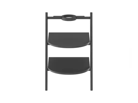 CS Yard 40 fürdőszobai bútor, matt fekete