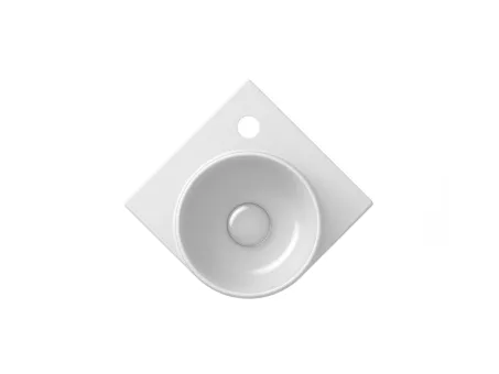 Yard 28 C kerámiamosdó fehér