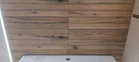 Rako Base WR1VN434 barna matt 30x90 dekor fali csempe
