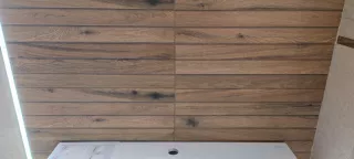 Rako Base WR1VN434 barna matt 30x90 dekor fali csempe