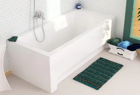 Fresh egyenes akril kád 170x70