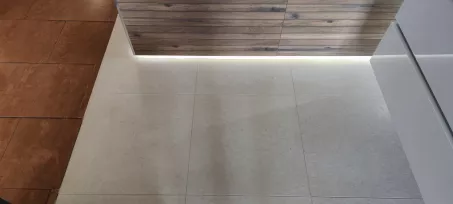 Rako Base DAK62431 világos bézs 60x60 padlóburkoló rektifikált