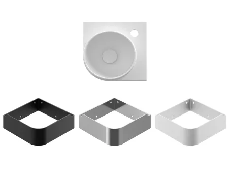 Yard 28 C kerámiamosdó matt fehér