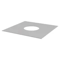 Alsó szigetelő gallér SN501-hez  300 x 300 mm