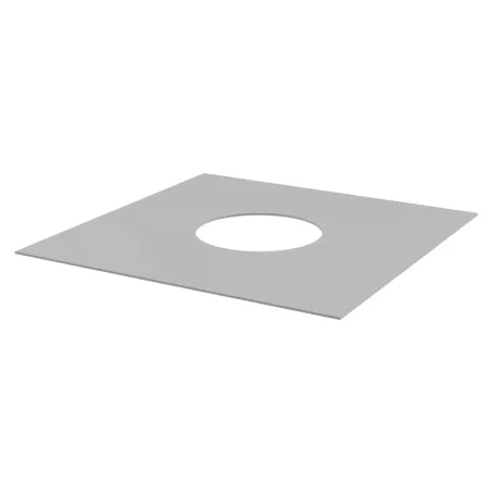 Alsó szigetelő gallér SN501-hez  300 x 300 mm