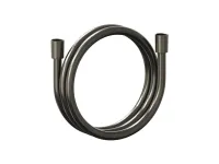 Zuhanygégecső 150 cm műanyag 913.22GB, Graphite Brushed