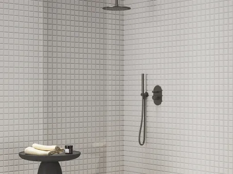 Zuhanygégecső 150 cm műanyag 913.22GB, Graphite Brushed