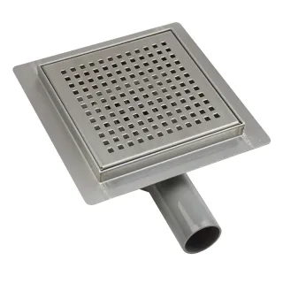 W-Drain 15x15 - Square