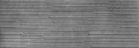 Navarti Rlv Manhattan Grey 30x90 szürke élcsiszolt fali csempe