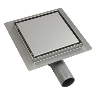 W-Drain 15x15 - Flat