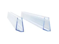 GlassLine szilikonos tömítés  szett függőleges fal/üveg 8