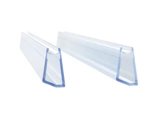 GlassLine szilikonos tömítés  szett függőleges fal/üveg 8