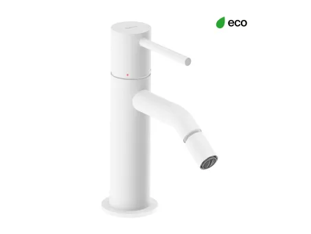 Espirit álló bidécsaptelep 150 mm leersztő nélkül ES 056.10WV , White Velvet