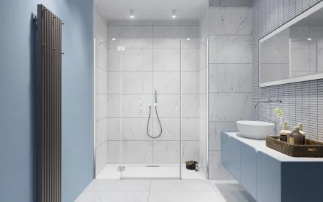 Torrenta DWJS zuhanyajtó 140 átlátszó jobbos