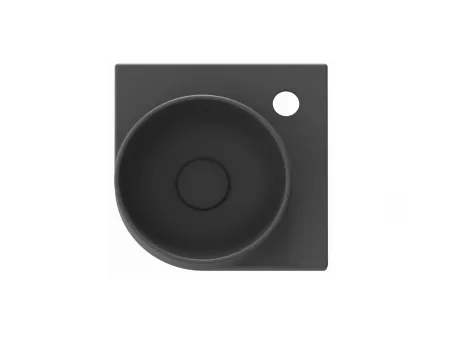 Yard 28 C kerámiamosdó antracit