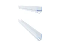 SmartLine szilikonos tömítés szett függőleges üveg/üveg 6 SmartLine