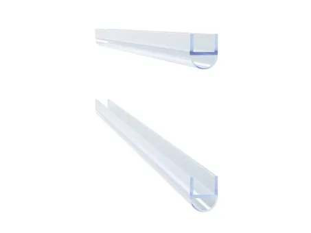 SmartLine szilikonos tömítés szett függőleges üveg/üveg 6 SmartLine