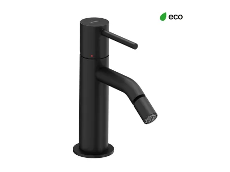 Espirit álló bidécsaptelep 150 mm leersztő nélkül ES 056.20BLM, Black Matt