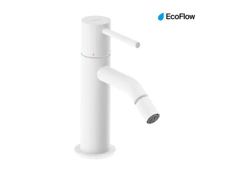 Espirit álló bidécsaptelep 150 mm leersztő nélkül ES 056.10WV , White Velvet