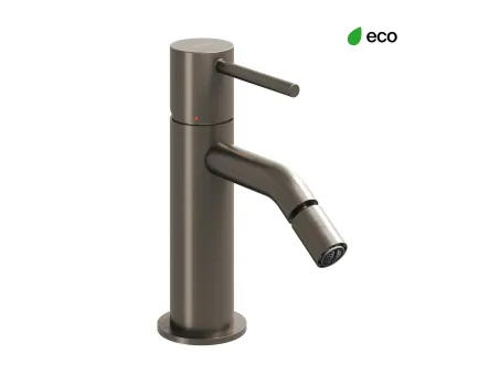 Espirit álló bidécsaptelep 150 mm leersztő nélkül ES 056.20GB, Graphite Brushed