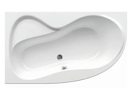 Rosa 95 160x95 bal (hófehér)