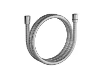 Zuhanygégecső 200 cm SilverShine műanyag 914.02CR, króm