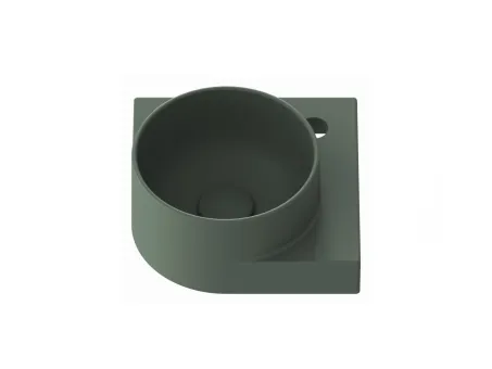 Yard 28 C kerámiamosdó Grey Green